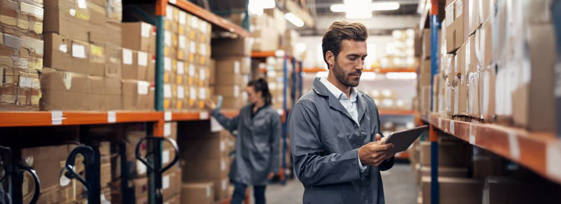 3PL & E-Commerce Fulfilment Services